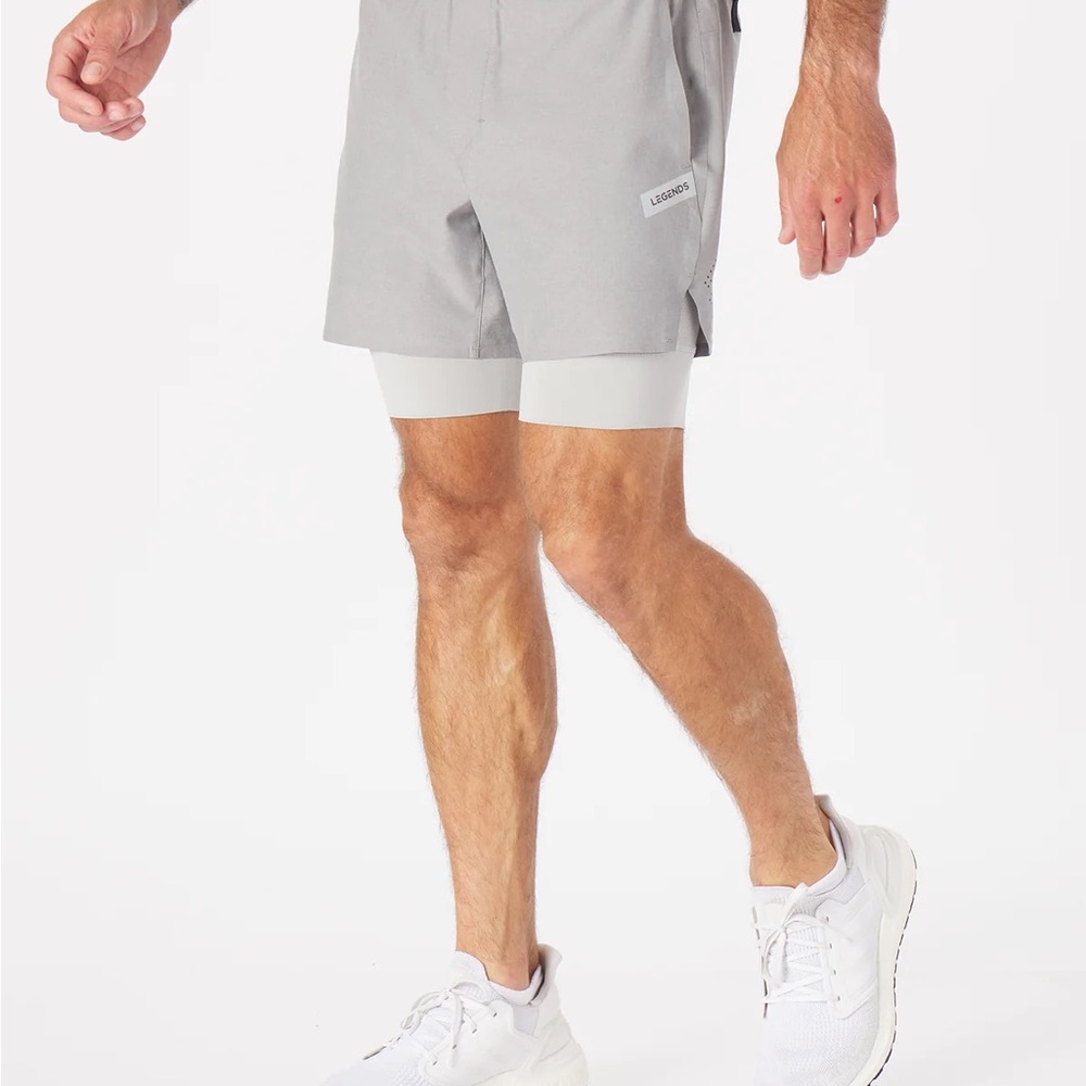 LEGENDS Forum short with liner - Picture 7 of 7